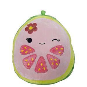 Squishmallow Lena Guava Pink Fruit Plush 16" Target Exclusive